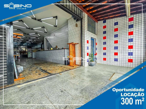 Sala Comercial para Alugar, 300 m² em Vila Carrão - São Paulo