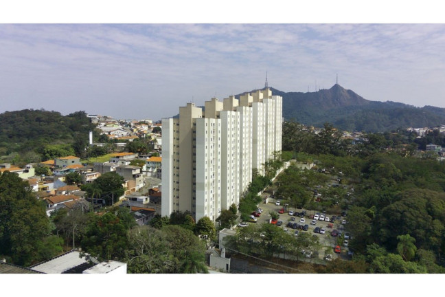 Imagem Apartamento com 2 Quartos à Venda, 43 m² em Jaraguá - São Paulo