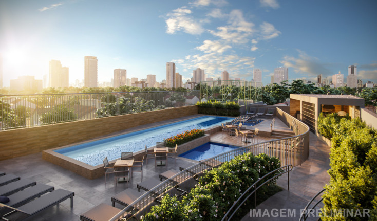 Imagem Apartamento com 3 Quartos à Venda, 112 m² em Tatuapé - São Paulo