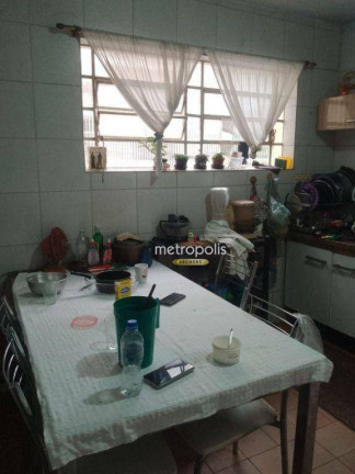 Imagem Sobrado com 3 Quartos à Venda, 168 m² em Jardim São Caetano - São Caetano Do Sul