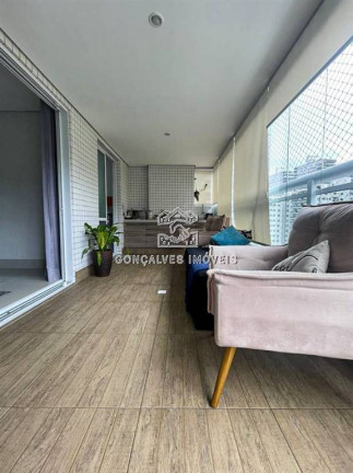 Imagem Apartamento à Venda,  em Canto Do Forte - Praia Grande