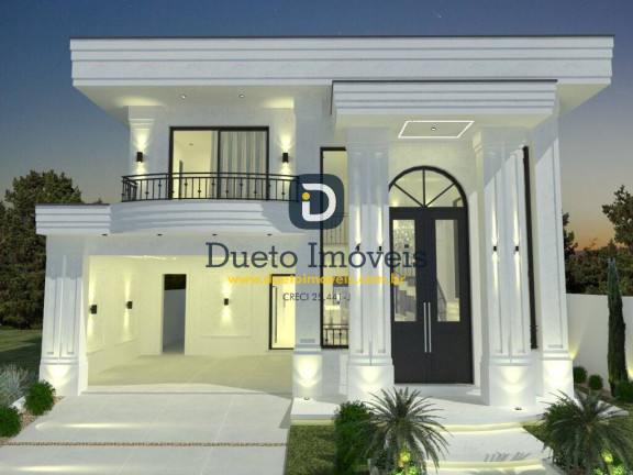 Casa à Venda, 217 m² em Tomazetti - Santa Maria