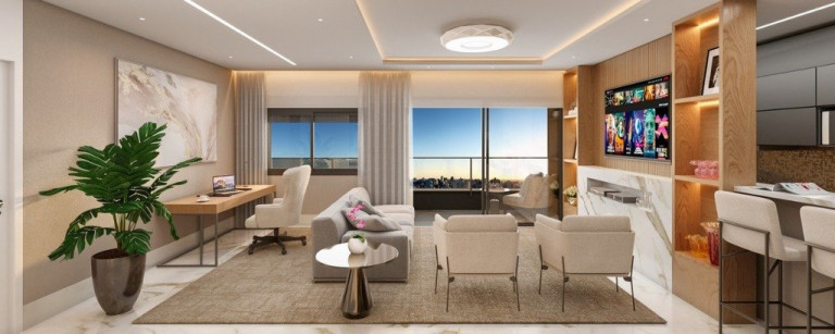 Imagem Apartamento com 3 Quartos à Venda,  em Auxiliadora - Porto Alegre