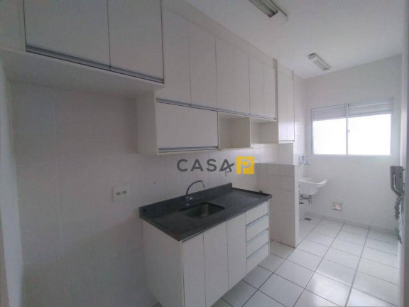 Imagem Apartamento com 3 Quartos à Venda, 69 m² em Vila Belvedere - Americana Imagem Apartamento com 3 Quartos à Venda, 69 m² em Vila Belvedere - Americana
