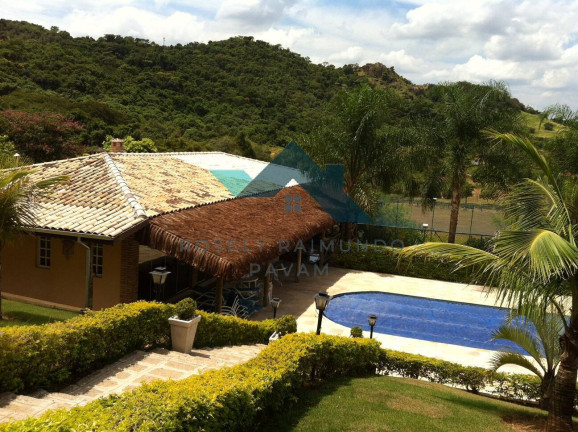 Imagem Chácara com 3 Quartos à Venda, 3.600 m² em Itupeva