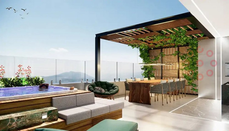 Imagem Cobertura com 4 Quartos à Venda, 49 m² em Carmo - Belo Horizonte
