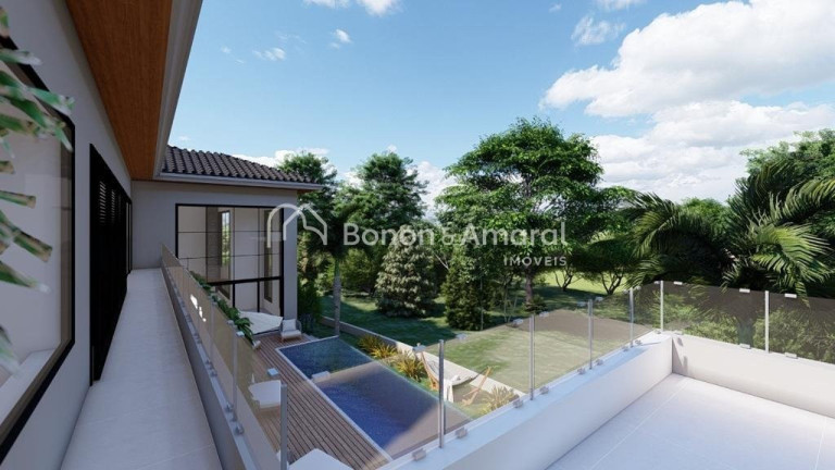 Casa de Condomínio com 3 Quartos à Venda, 655 m² em Swiss Park - Campinas