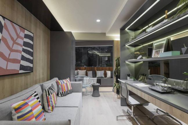 Imagem Imóvel com 1 Quarto à Venda, 19 m² em Centro - São Paulo Imagem Imóvel com 1 Quarto à Venda, 19 m² em Centro - São Paulo