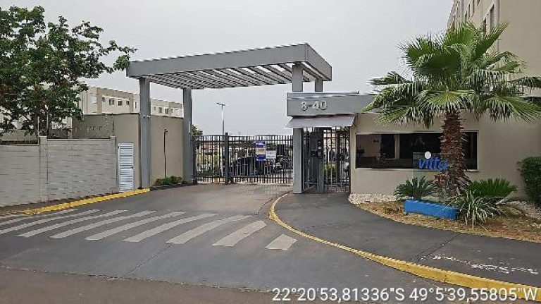 Apartamento com 2 Quartos à Venda, 43 m² em Bauru
