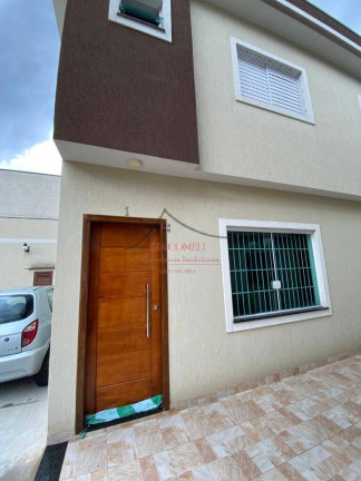 Casa de Condomínio com 2 Quartos à Venda, 65 m² em Jardim Imperador (zona Leste) - São Paulo