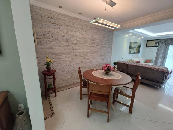 Imagem Apartamento com 3 Quartos à Venda, 150 m² em Embaré - Santos Imagem Apartamento com 3 Quartos à Venda, 150 m² em Embaré - Santos