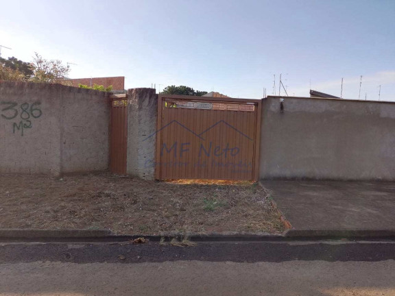 Terreno à Venda, 383 m² em Jardim Velloso - Pirassununga