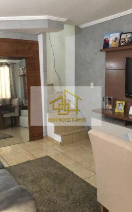 Imagem Casa de Condomínio com 2 Quartos à Venda, 93 m² em Jardim São Bernardo - São Paulo