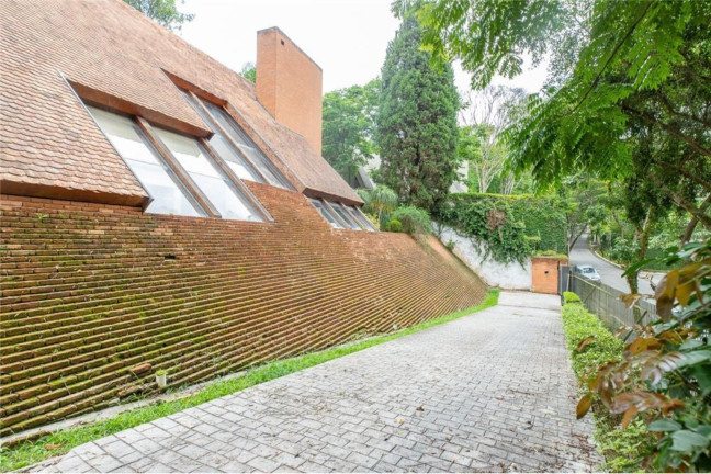 Imagem Casa com 4 Quartos à Venda,  em Retiro Morumbi - São Paulo