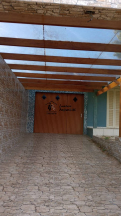 Imagem Casa com 2 Quartos à Venda, 385 m² em Canabarro - Teutônia
