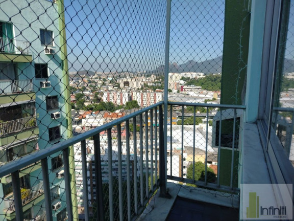 Cobertura com 2 Quartos à Venda, 120 m² em Taquara - Rio De Janeiro