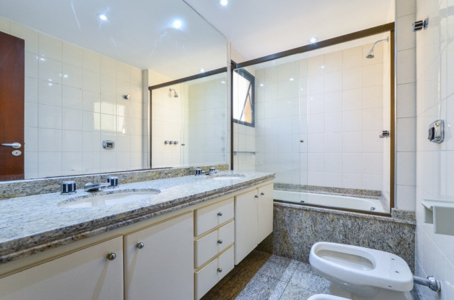 Imagem Apartamento com 4 Quartos à Venda, 202 m² em Jardim Ampliação - São Paulo