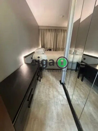 Imagem Apartamento com 1 Quarto para Alugar, 44 m² em Pinheiros - São Paulo Imagem Apartamento com 1 Quarto para Alugar, 44 m² em Pinheiros - São Paulo