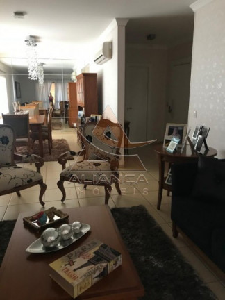Imagem Apartamento com 3 Quartos à Venda, 188 m² em Jardim Irajá - Ribeirão Preto