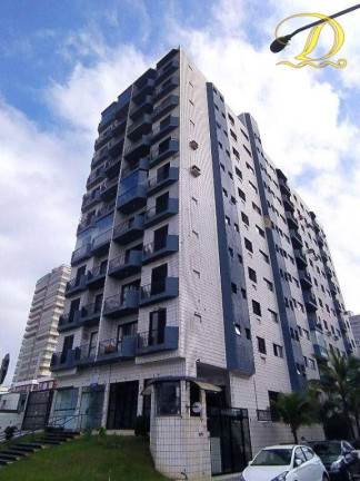Apartamento com 2 Quartos à Venda, 65 m² em Tupi - Praia Grande