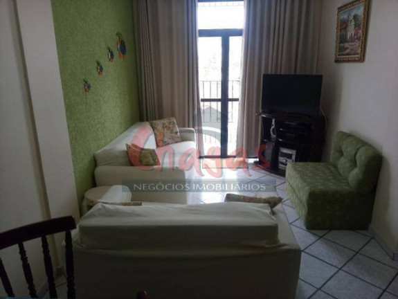 Imagem Apartamento com 2 Quartos à Venda, 74 m² em Martim De Sá - Caraguatatuba