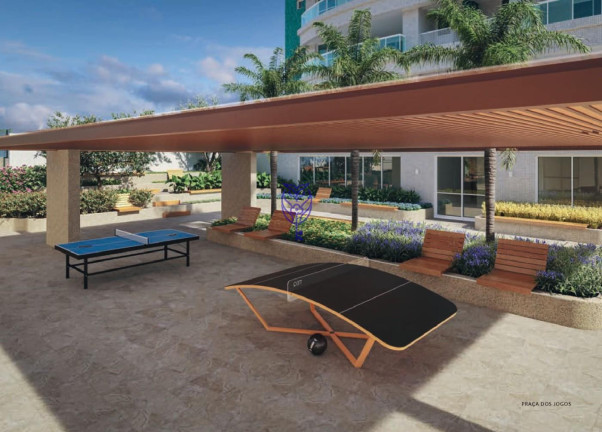 Imagem Imóvel com 3 Quartos à Venda, 113 m² em Ponta Da Praia - Santos