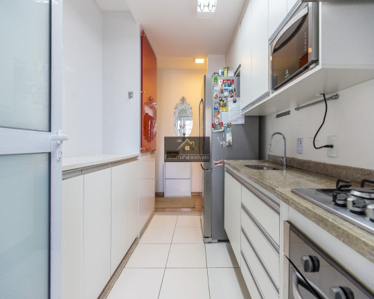 Imagem Apartamento com 3 Quartos à Venda, 90 m² em Brooklin Paulista - São Paulo