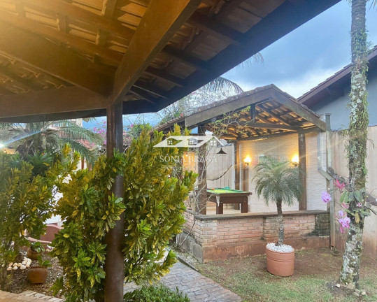 Imagem Casa com 4 Quartos à Venda, 260 m² em Boracéia - Bertioga