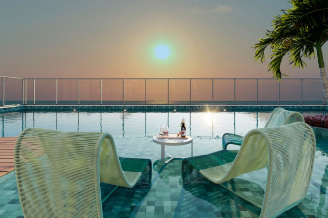 Imagem Apartamento com 2 Quartos à Venda, 65 m²