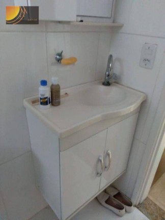 Imagem Apartamento com 1 Quarto à Venda, 40 m² em Vila Nova Jaraguá - São Paulo