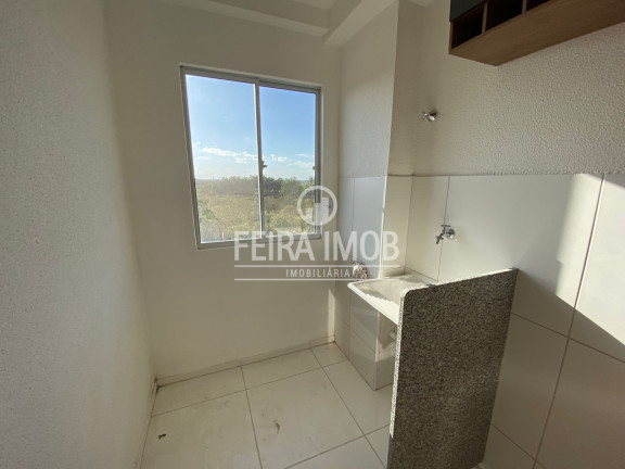 Imagem Apartamento com 2 Quartos para Alugar, 45 m² em Sim - Feira De Santana Imagem Apartamento com 2 Quartos para Alugar, 45 m² em Sim - Feira De Santana