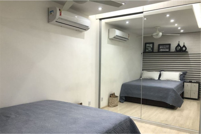 Imagem Cobertura com 3 Quartos à Venda, 244 m² em Tijuca - Rio De Janeiro