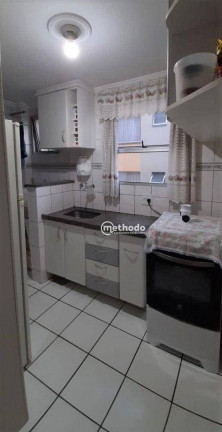 Imagem Apartamento com 2 Quartos à Venda, 50 m² em Vila Industrial - Campinas