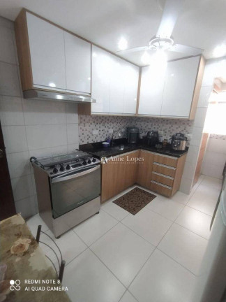 Imagem Apartamento com 2 Quartos à Venda, 74 m² em Campo Grande - Santos Imagem Apartamento com 2 Quartos à Venda, 74 m² em Campo Grande - Santos