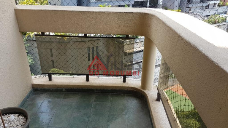 Imagem Apartamento com 3 Quartos à Venda, 112 m² em Vila Andrade - São Paulo