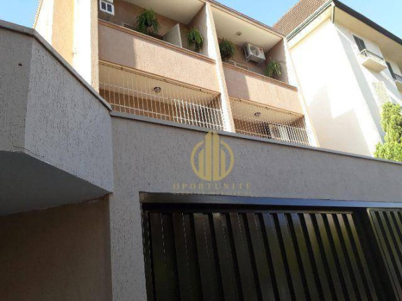 Apartamento com 3 Quartos à Venda, 111 m² em Centro - Ribeirão Preto
