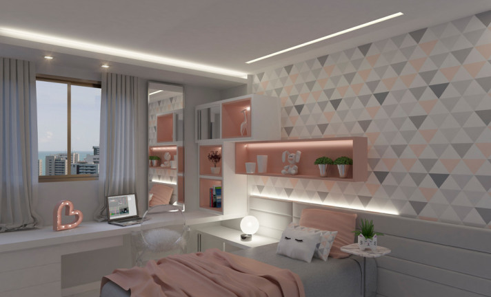 Imagem Apartamento com 3 Quartos à Venda, 63 m² em Boa Viagem - Recife