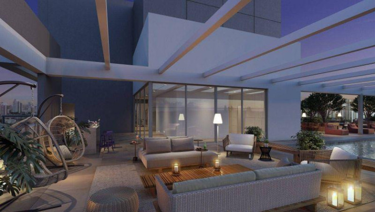 Imagem Studio à Venda, 25 m²