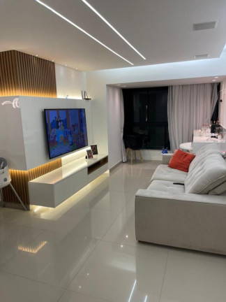 Imagem Apartamento com 3 Quartos à Venda, 105 m² em Rosarinho - Recife