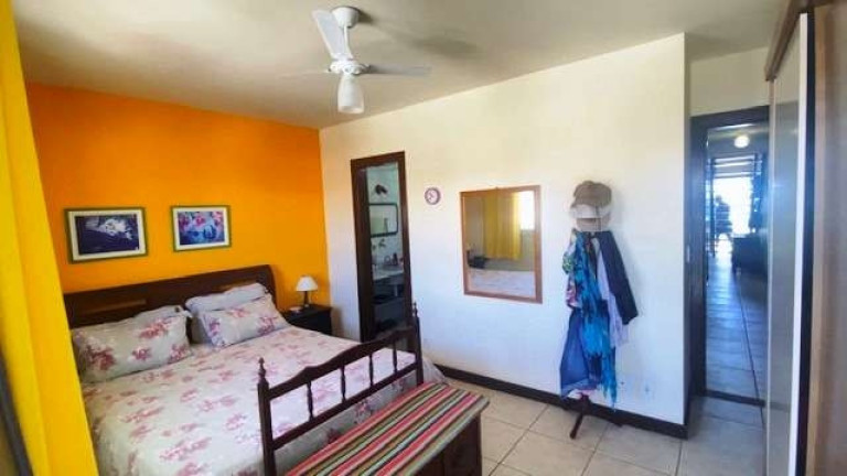 Imagem Apartamento com 3 Quartos à Venda, 140 m² em Foguete - Cabo Frio