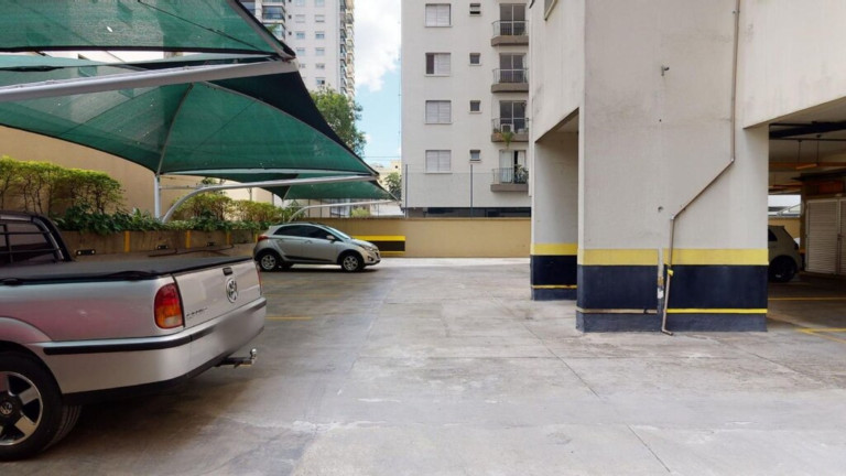 Imagem Apartamento com 1 Quarto à Venda, 46 m² em Vila Nova Conceição - São Paulo