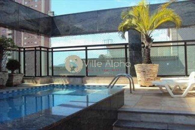 Cobertura com 4 Quartos à Venda, 428 m² em Vila Rica - Santos