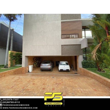 Imagem Casa com 4 Quartos à Venda, 544 m² em Portal Do Sol - João Pessoa