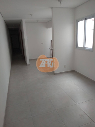 Apartamento com 3 Quartos à Venda, 84 m² em Santa Maria - Santo André