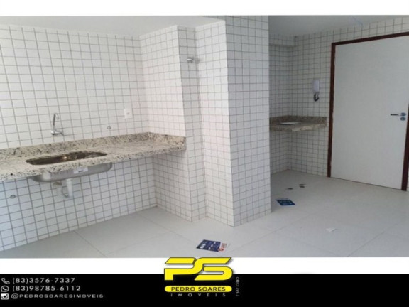 Imagem Apartamento com 3 Quartos à Venda, 86 m² em Jardim Oceania - João Pessoa
