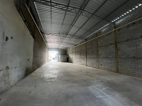 Imagem Galpão para Alugar, 250 m² em Jardim águas Claras - Bragança Paulista Imagem Galpão para Alugar, 250 m² em Jardim águas Claras - Bragança Paulista