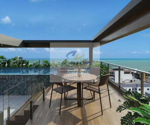 Imagem Apartamento com 3 Quartos à Venda, 81 m² em Intermares - Cabedelo