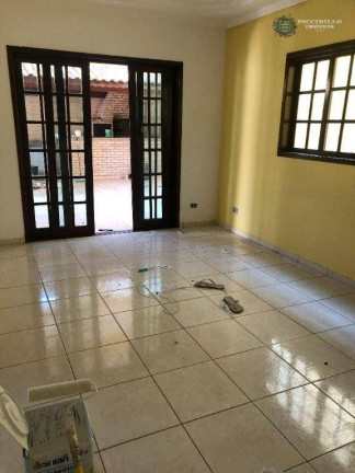 Imagem Sobrado com 4 Quartos à Venda, 252 m² em Canto Do Forte - Praia Grande