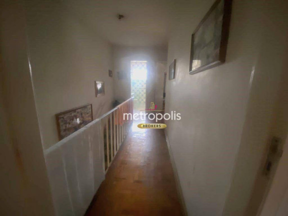 Imagem Sobrado com 4 Quartos à Venda, 260 m² em Campestre - Santo André