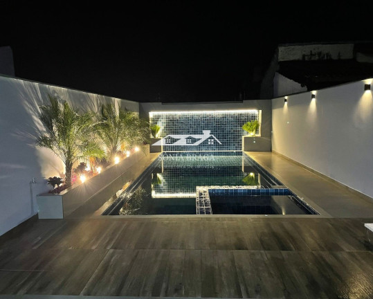 Casa com 4 Quartos à Venda, 252 m² em Boracéia - Bertioga